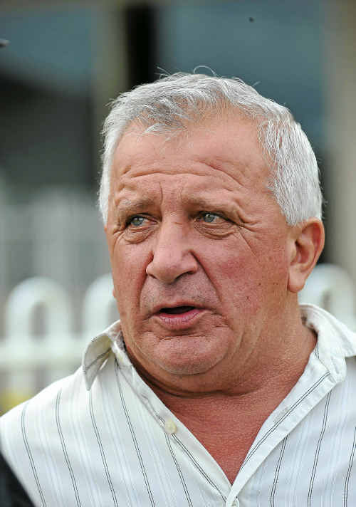 EQUINE TOURS: Coffs Harbour trainer Joe Janiak prepares to travel to Dubai in March. FILE EQUINE TOURS: Coffs Harbour trainer Joe Janiak prepares to travel to Dubai in March. FILE